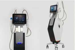 The main secrets of the fractional and matrix RF lifting device B