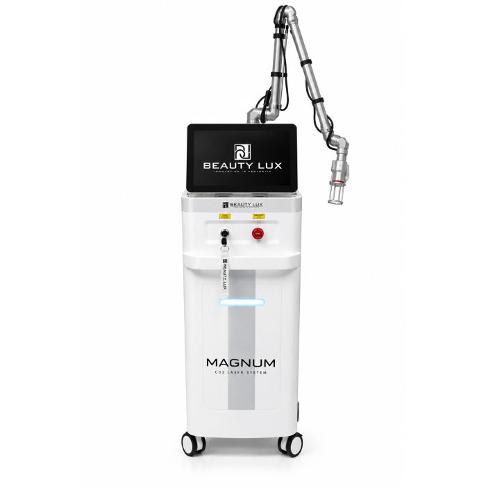 Фракційний CO2 лазер BEAUTY LUX™ MAGNUM 60W
