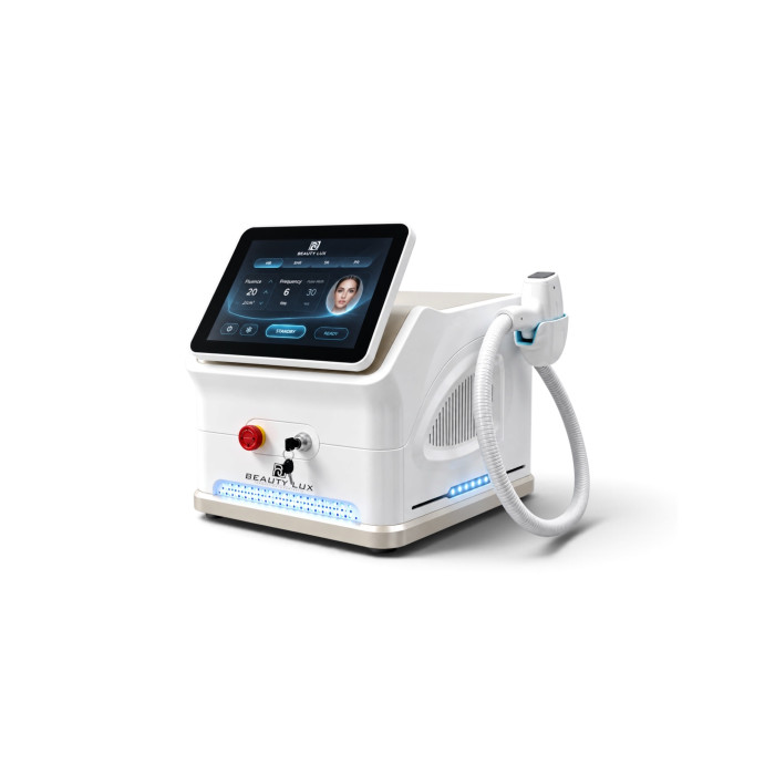 Професійний діодний лазер BEAUTY LUX™ SPAR PRO SMART 1600Вт для лазерної епіляції