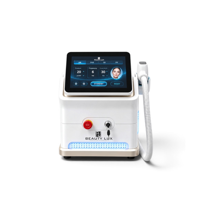 Професійний діодний лазер BEAUTY LUX™ SPAR PRO SMART 1600Вт для лазерної епіляції