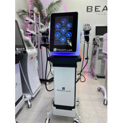 BEAUTY LUX Ultra Shape Elite cosmetology combination — vacuum, RF face and body lifting, cavitation and cross-cavitation for premium body shaping