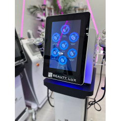 BEAUTY LUX Ultra Shape Elite cosmetology combination — vacuum, RF face and body lifting, cavitation and cross-cavitation for premium body shaping