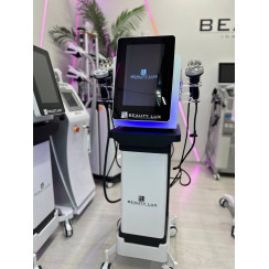 BEAUTY LUX Ultra Shape Elite cosmetology combination — vacuum, RF face and body lifting, cavitation and cross-cavitation for premium body shaping