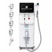 Diode laser for hair removal BEAUTY LUX EVIE EVOLUTION PERFORMANCE TOP | Four-wave laser 2000 W for professional hair removal