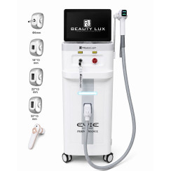 Diode laser for hair removal BEAUTY LUX EVIE EVOLUTION PERFORMANCE TOP | Four-wave laser 2000 W for professional hair removal