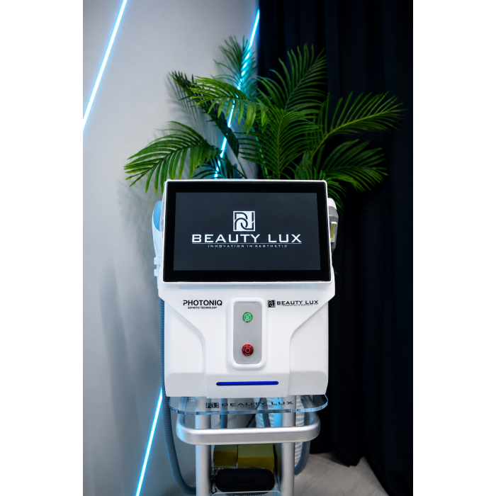 Апарат E-Light для епіляції IPL+RF BEAUTY LUX™ PhotoniQ