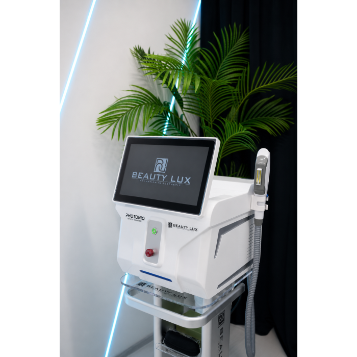 Апарат E-Light для епіляції IPL+RF BEAUTY LUX™ PhotoniQ