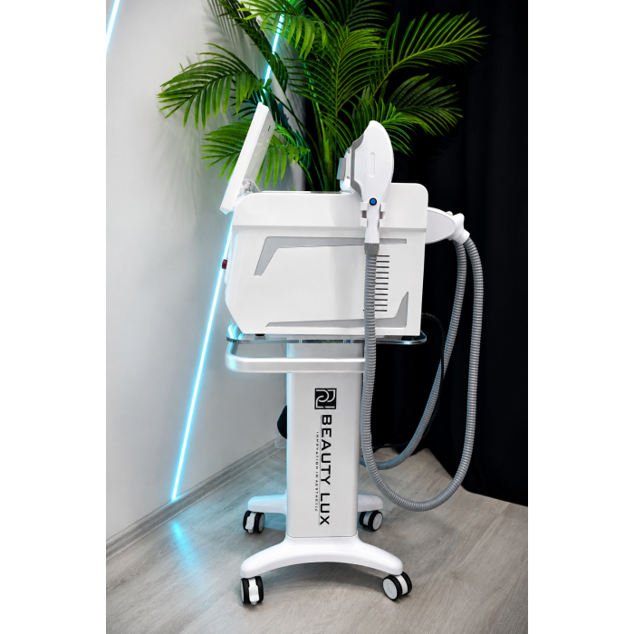 Апарат E-Light для епіляції IPL+RF BEAUTY LUX™ PhotoniQ