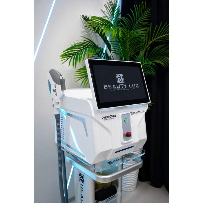 Апарат E-Light для епіляції IPL+RF BEAUTY LUX™ PhotoniQ