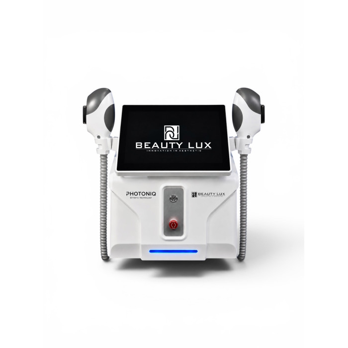 Апарат E-Light для епіляції IPL+RF BEAUTY LUX™ PhotoniQ
