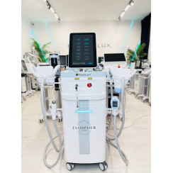 5-in-1 LPG + RF + vacuum + cavitation body shaping device — BEAUTY LUX EVOSPHER SCULPTOR