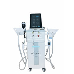 5-in-1 LPG + RF + vacuum + cavitation body shaping device — BEAUTY LUX EVOSPHER SCULPTOR