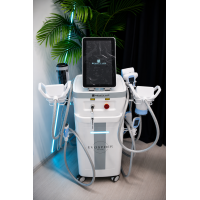 Апарат для корекції фігури 5-в-1 LPG + RF + вакуум + кавітація — BEAUTY LUX EVOSPHER SCULPTOR 