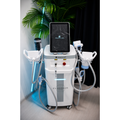 5-in-1 LPG + RF + vacuum + cavitation body shaping device — BEAUTY LUX EVOSPHER SCULPTOR
