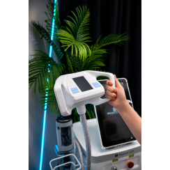 5-in-1 LPG + RF + vacuum + cavitation body shaping device — BEAUTY LUX EVOSPHER SCULPTOR
