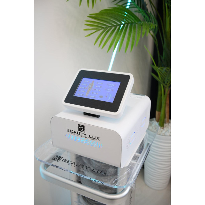 BEAUTY LUX™ SilkPress — 44-канальна система пресотерапії нового покоління