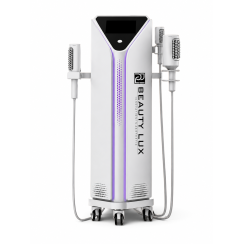 BEAUTY LUX™ ATOMIX SCULPT — апарат компресійної мікровібрації 3 в 1 для обличчя та тіла