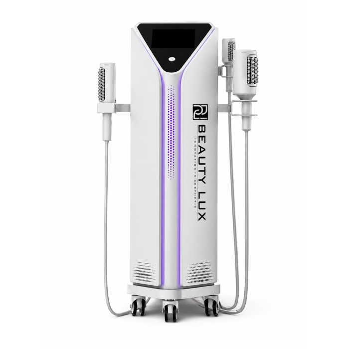 BEAUTY LUX™ ATOMIX SCULPT — професійний апарат компресійної мікровібрації 3 в 1