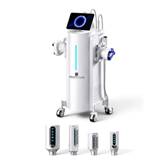 BEAUTY LUX™ ATOMIX SCULPT PRO — апарат 7 в 1 для моделювання тіла та обличчя