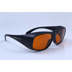 Neodymium laser safety glasses GTY-33