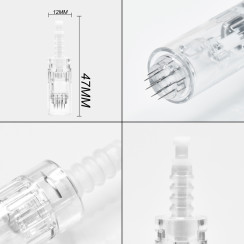 Картриджі для апарату DR. PEN ULTIMA-М7, DR. PEN ULTIMA-М7W, MYM на 12 голок
