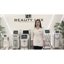 Діодний лазер для видалення волосся BEAUTY LUX SPAR PRO 