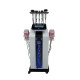 Machine for figure correction and weight loss with BEAUTY LUX DENOX cavitation and vacuum massage, RF