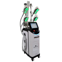 BEAUTY LUX COOLMAX Cryolipolysis machine 360°
