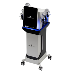 BEAUTY LUX Ultra Shape Elite cosmetology combination — vacuum, RF face and body lifting, cavitation and cross-cavitation for premium body shaping